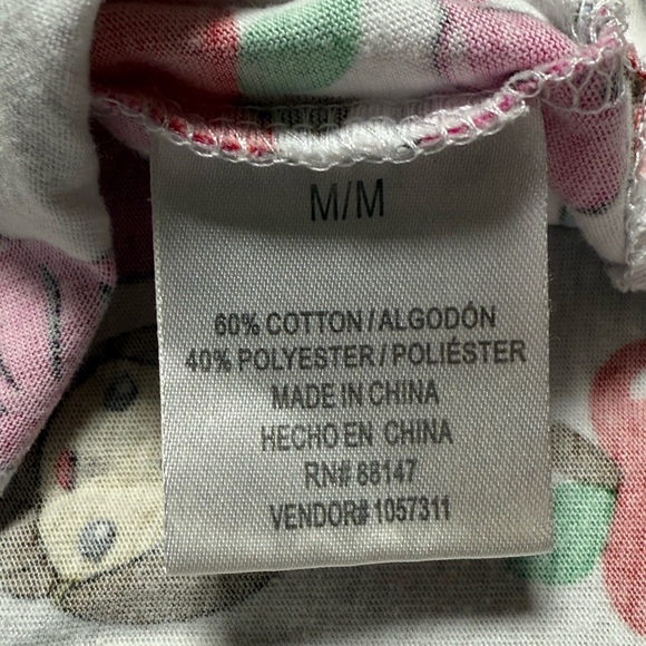 Disney Princess Night Gown Women’s Size Medium - Picture 5 of 8